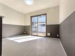 Chaton　Garden（シャトン　ガーデン） 106 2階2LDKのリビング/ダイニング