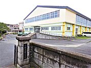 小山町立北郷小学校（1031m）