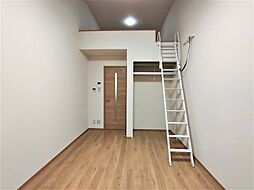 Raffine　栃木 205 2階1Kのリビング/ダイニング