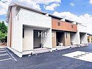 1・2階併用メゾネットタイプの物件です。