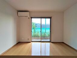 ガーデンソレイユ　A 107 2階2LDKのリビング/ダイニング