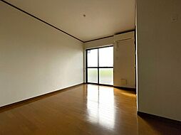 ウインドベル　B 105 2階2DKのリビング/ダイニング