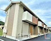 戸建て感覚で暮らせるメゾネット物件です♪