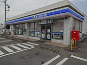 ローソン 西那須野二区町店（3868m）