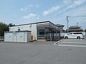 セブンイレブン つくば篠崎店（104m）