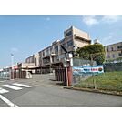 阿見町立朝日中学校（519m）