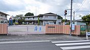 加須市立礼羽幼稚園（135m）