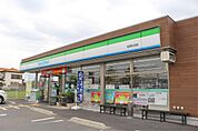 ファミリーマート 加須礼羽店（621m）
