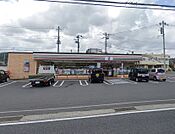 セブンイレブン 愛川中津店（1458m）