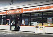 セイコーマート 行里川店（855m）