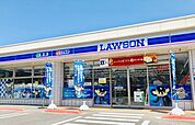 ローソン 野木友沼店（756m）