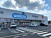 ドラッグストアSEKI（セキ） 愛宕店（792m）