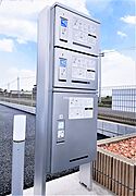 宅配ボックス