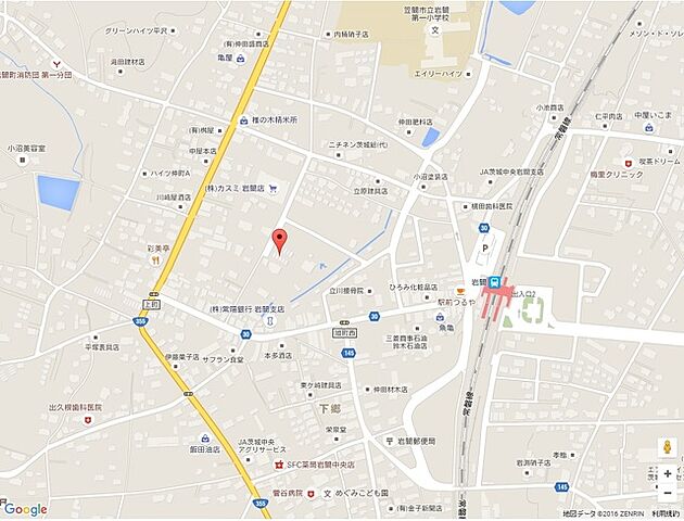 地図