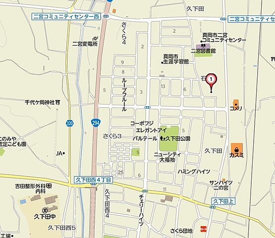 地図