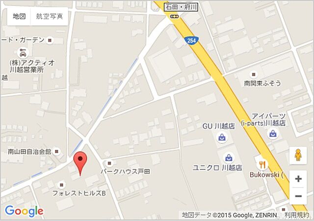 地図