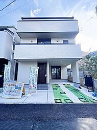 物件画像 江戸川区平井1丁目 新築一戸建て／全2棟　Ａ号棟