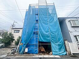 物件画像 足立区中川3丁目 新築一戸建て