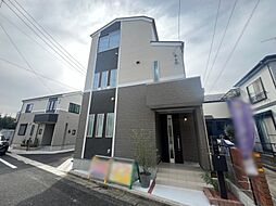 物件画像 足立区加賀2丁目 新築一戸建て／全7棟　Ｄ号棟