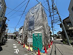 物件画像 足立区中川5丁目 新築一戸建て