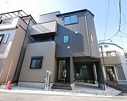 物件画像 葛飾区宝町2丁目 新築一戸建て