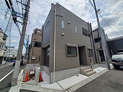 物件画像 足立区東和3丁目 新築一戸建て／全6棟　1号棟