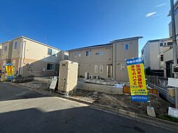 物件画像 足立区中央本町2丁目 新築一戸建て／全2棟　A号棟