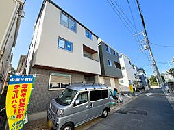 物件画像 足立区中央本町2丁目 新築一戸建て／全2棟　A号棟