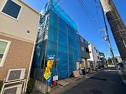 物件画像 足立区中央本町2丁目 新築一戸建て／全2棟　A号棟