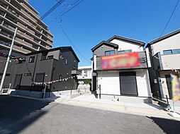 物件画像 足立区足立3丁目 新築一戸建て／全13棟　11号棟