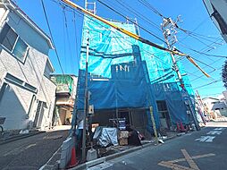 物件画像 荒川区西尾久5丁目 新築一戸建て／全2棟　2号棟