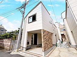 物件画像 荒川区西尾久1丁目 中古一戸建て