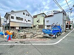 物件画像 足立区東和3丁目 新築一戸建て／全2棟　A号棟