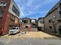 物件画像 葛飾区西亀有2丁目 売地／建築条件付き