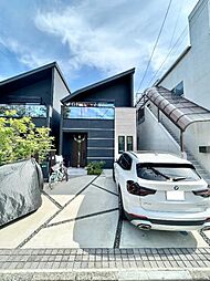 物件画像 江戸川区東葛西4丁目 中古一戸建て