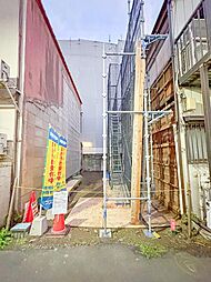 物件画像 足立区柳原2丁目 売地/建築条件なし
