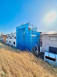 物件画像 足立区中川2丁目 新築一戸建て