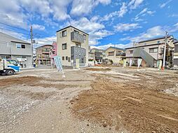 物件画像 足立区綾瀬2丁目 売地/建築条件付き/全9区画 D区画