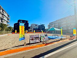 物件画像 葛飾区西亀有3丁目 新築一戸建て/全5棟 C号棟