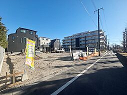 物件画像 葛飾区西亀有3丁目 新築一戸建て/全5棟 C号棟