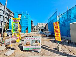 物件画像 葛飾区西亀有3丁目 新築一戸建て/全5棟 C号棟