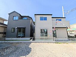 物件画像 足立区神明3丁目 新築一戸建て／全2棟　1号棟