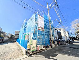 物件画像 足立区神明3丁目 新築一戸建て／全2棟　1号棟