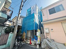 物件画像 足立区中央本町4丁目 新築一戸建て