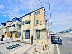 物件画像 足立区南花畑1丁目 新築一戸建て／全15棟　1号棟