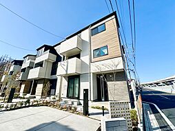 物件画像 足立区南花畑1丁目 新築一戸建て／全15棟　1号棟