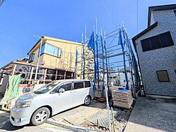 物件画像 足立区神明3丁目 新築一戸建て