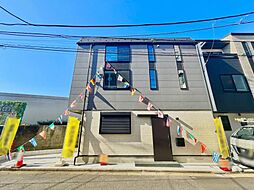 物件画像 足立区千住緑町2丁目 新築一戸建て／全2棟　Ｂ号棟