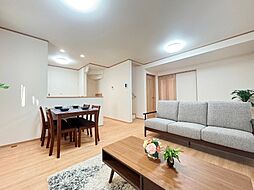 物件画像 足立区東保木間2丁目 新築一戸建て／全4棟　A号棟