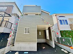 物件画像 葛飾区東堀切2丁目 新築一戸建て